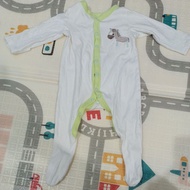 PRELOVED SLEEP SUIT M*THER C*RE 3-6 months