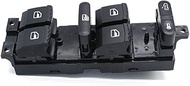 1J4959857D Master Power Window Door Switch Compatible with 1999-2005 Volkswage-n Jett-a GOL-f 1.8L 1
