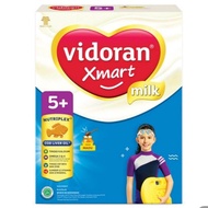 vidoran Xmart 5+ Susu Pertumbuhan Anak 5-12 Tahun Madu 700 g