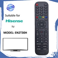 BEST QUALITY HISENSE TV Remote Control MODEL: EN2T30H