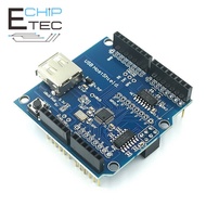 1PCS USB Host Shield Support Google Android ADK & UNO MEGA