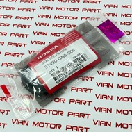 51490-GN5-305 SHOCK SEAL + GRAY LID SEAL HONDA GRAND SUPRA KHARISMA BEAT ALL BEBEK HONDA