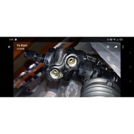 Steering rack (New) Toyota AE101