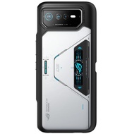 Original ROG Phone 6 Devil Case MLBB Yu Zhong Mobile Legemds Bang Bang Cover Casing M5 Asus