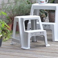 日本JEJ ASTAGE 防滑二階登高階梯椅(高33cm)