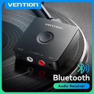 Vention Bluetooth RCA Receiver 5.1 SBC 3.5mm Jack Aux Wireless Adapter Music for TV Car 2RCA Bluetoo
