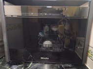 Miele 蒸爐 DG6010 BK