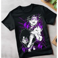 Sasuke Uchiha Manga Strip Naruto Anime Manga Tshirt T-Shirt Tee