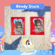 AESPA WINTER BIRTHDAY PHOTOCARD PC BDAY