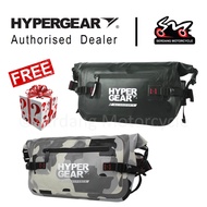 HYPERGEAR Waist Waterproof Pouch Bag Beg L V2 100% Original 1 Wear Warranty