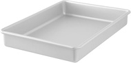 LloydPans Kitchenware 9 inch by 13 inch by 2 inch Commercial Sheet Cake Pan