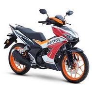 HONDA RSX COVER SET  ( REPSO ) ORIGINAL + STICKER 06900 - K2P