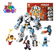 Kids Toys Bricks Ninjago Masters Of Spinjitzu PRCK 4in1