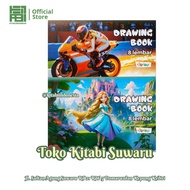 A4 Coloring Book A3 Drawing Book A3 Drawing Book A3 Drawing book A4