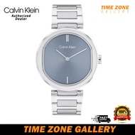 Calvin Klein Quartz Stainless Steel Women Watch 25200250