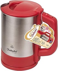 Takahi Electric Cordless Stainless Steel Kettle 1.7-Litre