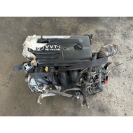 Toyota Wish ZNE10 1ZZ 1.8cc Engine Set Auto Gearbox 9 pin ( Clean Engine ) Used Halfcut 🎌🇯🇵