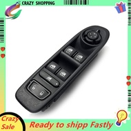 For  Compass 2018-2021 Driver Side Power Window Switch P6BZ27LXHAA Master Control Panel Replacement 