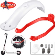 JULIA High Quality Rear Fender for Xiaomi M365 Scooter Scooter Parts Fender Mudguard Fender Bracket