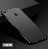 Case OPPO F5 เคสโทรศัพท์ออฟโบ้ f5 เคสนิ่ม tpu เคสสีดําสีแดง เคสซิลิโคน TPU CASE