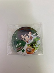 進擊的巨人 兵長 q版 襟章