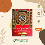 Quran AL QIRAAH Elderly A3 HVS - ALFASYAM QURAN