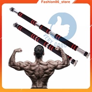 Door-mounted wall-mounted pull-up bars in many sizes from 62-150cm, customized home gym bar to incre
