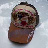 Evergreen original Mosh Cap