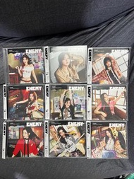 Twice Enemy日專個人封 淨專