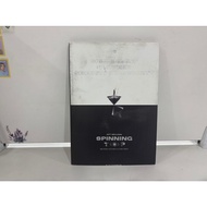 1 CD MUSIC Korean GOT7-[SPINNING TOP] (F1D14)