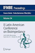 II Latin American Conference on Bioimpedance: 2nd CLABIO,Montevideo,September 30 - October 02, 2015: