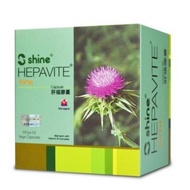 Shine Hepavite Forte Capsule 10 x 10's Vegecaps
