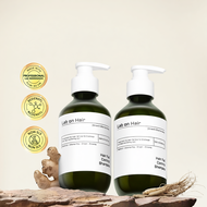 Lab On Hair 2 Pcs HairFall Control Shampoo - Root Booster Syampo for Hair Growth with Redensyl Syamp