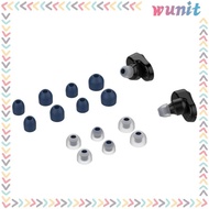 [Wunit] 2-4pack 1 Pair Earbuds Ear Tips for WF-1000XM3 In-ear Earphone Headsets
