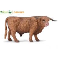 CollectA 80011 - Highland Bull