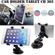 Car Holder Dashboard Mobil Tab iPad Tablet Universal 7 inch - 10 inch / Holder Dashboard Mobil Tab i