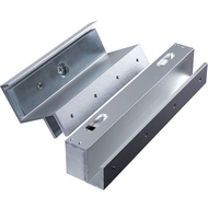จุดเข้าสู่ระบบประตูแบบควบคุมไฟฟ้า ZL Support Bracket L Support Bracket Z Type U Type Door Clamp 350 