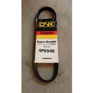 Dark 4PK540 Belt Alternator