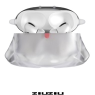 Little Ghost AirPods Pro case，3D，Cute AirPods Pro2 case，airpods 4 caseHT99 YZKA