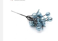 聖誕樹裝飾 仿真果子 珍珠串