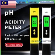 Portable Ph Meter For Water Digital Lcd Water Purity Tds Ec Meter Baja Ab Ph Tester Aquarium Water T