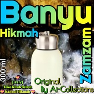 Ai-Kh11Bhi > Banyu Hikmah Air Zamzam Zam-zam From Makkah 300 ml Ori Bhi By Ai Collections > AiA Laza