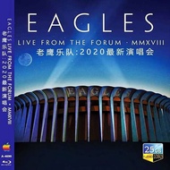 Eagle Band 2020 New Concert High-Quality Blu-Disc Record CD Movie TV HD 51 Channel
