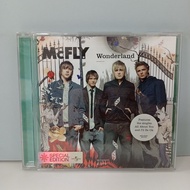 #U314-18 CD TERPAKAI [ MCFLY - WONDERLAND ] USED CD #U314-18