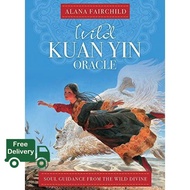 Benefits for you [ไพ่แท้-หายาก]​ Wild Kuan Yin Oracle Alana Fairchild ไพ่ออราเคิล ไพ่ยิปซี ไพ่ทาโร่ 