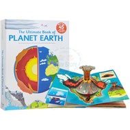 The Ultimate Book of Planet Earth Toys Educational Toys for Kids