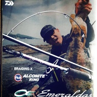 DAIWA EMERALDAS EGING ROD(SPINNING)