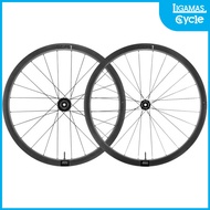 Giant SLR 1 Tubeless Carbon Disc 42 Wheelset - Centerlock - Shimano - 12x100 mm | 12x142 mm