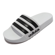 adidas Slippers Adilette Shower White Black Sports Men's Shoes Women's [ACS] GZ5921