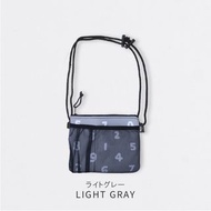SOUSOU X POKETLE Mesh Bag 灰色
